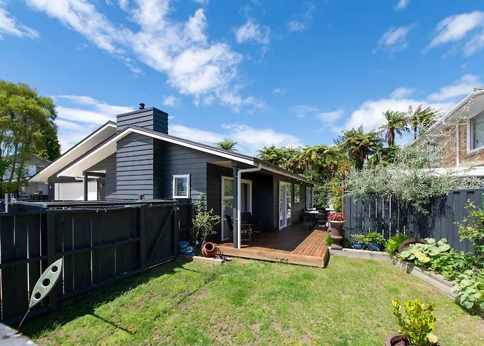 Mcdowell - Modern 3 Bedroom In Springfield Holiday home Rotorua