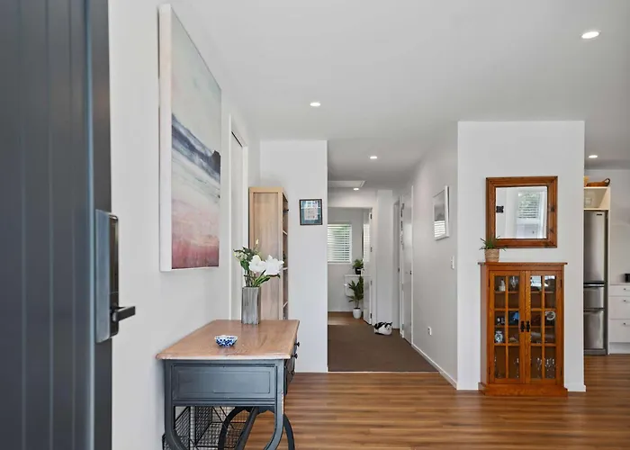 Holiday home Mcdowell - Modern 3 Bedroom In Springfield Rotorua