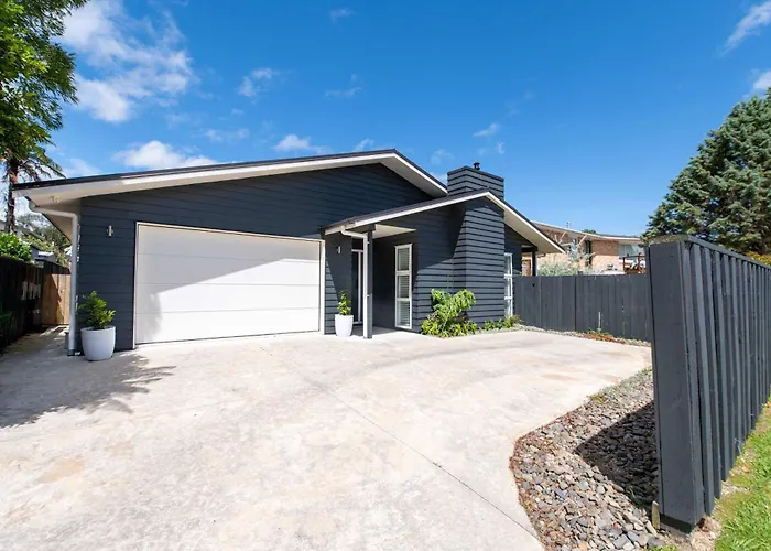 Mcdowell - Modern 3 Bedroom In Springfield * Rotorua