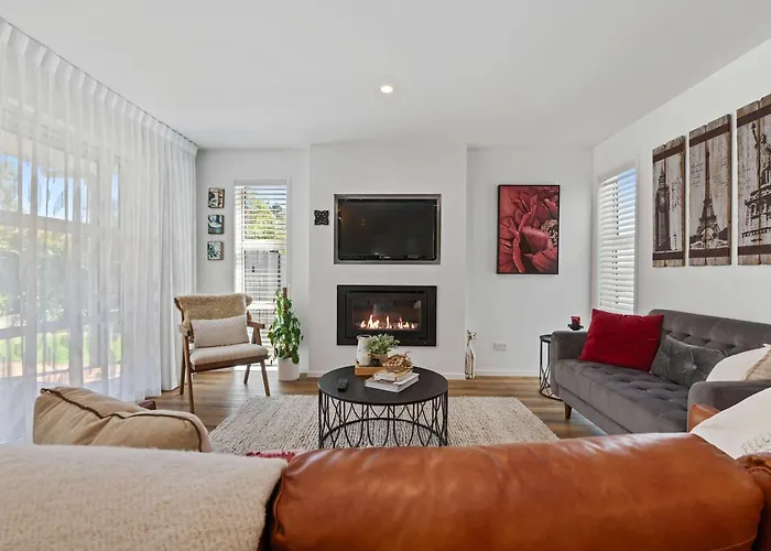 Holiday home Mcdowell - Modern 3 Bedroom In Springfield Rotorua